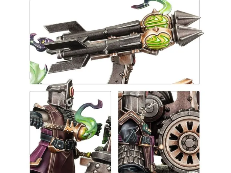Games Workshop Figurenset Armeeset der Helschmiede des Hashut -DE-