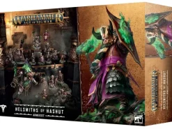 Games Workshop Figurenset Armeeset der Helschmiede des Hashut -DE-