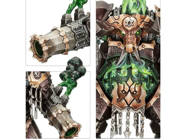 Games Workshop Figurenset Armeeset der Helschmiede des Hashut -DE-