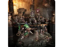Games Workshop Figurenset Armeeset der Helschmiede des Hashut -DE-