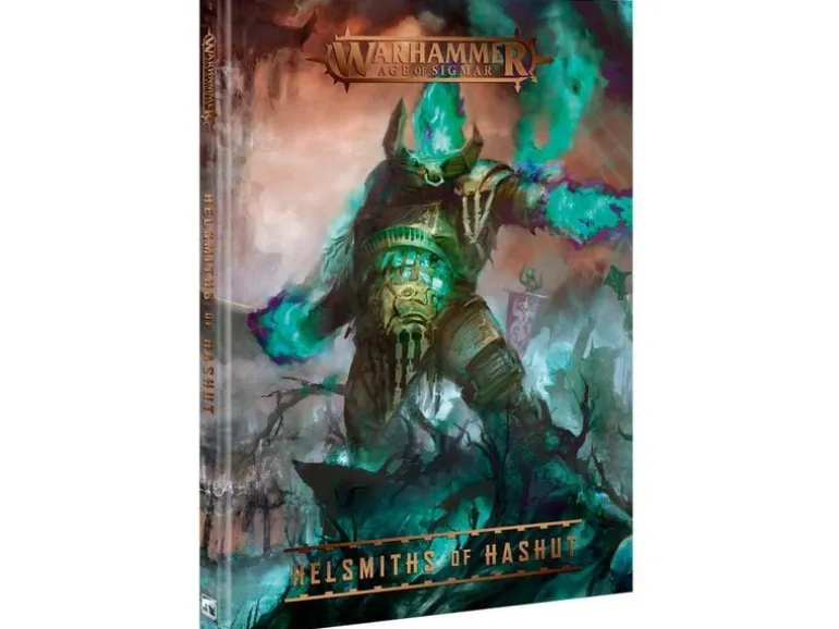 Games Workshop Figurenset Armeeset der Helschmiede des Hashut -DE-