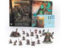 Games Workshop Figurenset Armeeset der Helschmiede des Hashut -DE-