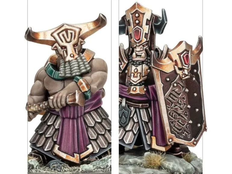 Games Workshop Figurenset Armeeset der Helschmiede des Hashut -DE-