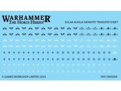 Games Workshop Figurenset Warhammer Horus Heresy Combat Force