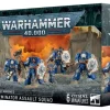 Games Workshop Figurenset Warhammer 40k Terminatorstrumtrupp