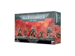 Games Workshop Figurenset Warhammer 40.000 Besessene