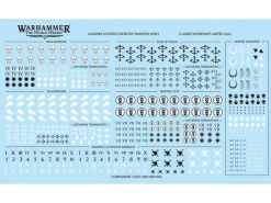 Games Workshop Figurenset Warhammer Horus Heresy MKII Assault Squad