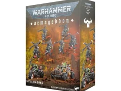 Games Workshop Figurenset Warhammer 40k Armageddon Bataillon