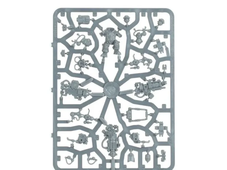 Games Workshop Figurenset Warhammer 40k Leagues Of Votann