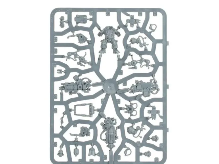 Games Workshop Figurenset Warhammer 40k Leagues Of Votann