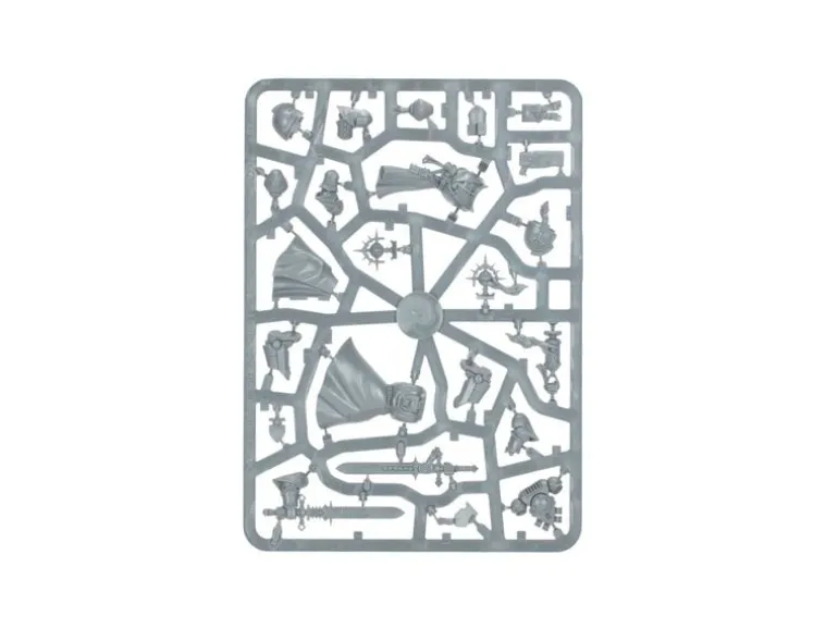 Games Workshop Figurenset Warhammer 40.000 Inner Circle Companions