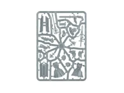 Games Workshop Figurenset Warhammer 40.000 Inner Circle Companions