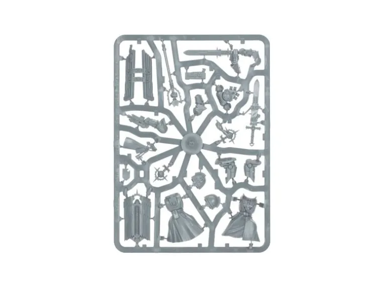 Games Workshop Figurenset Warhammer 40.000 Inner Circle Companions