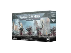Games Workshop Figurenset Warhammer 40.000 Inner Circle Companions