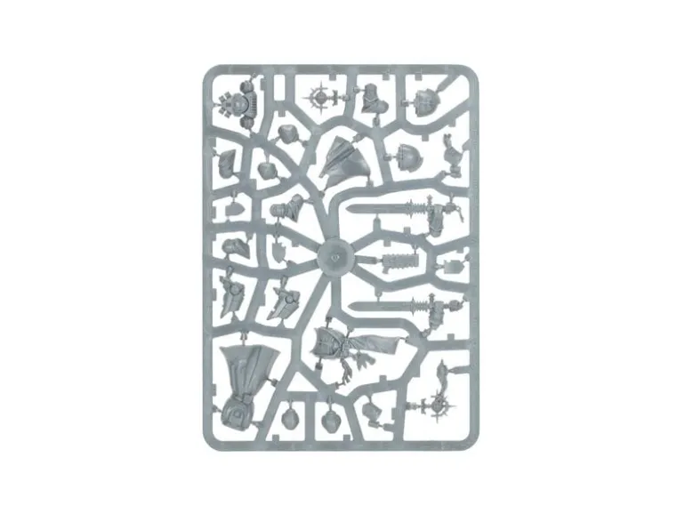 Games Workshop Figurenset Warhammer 40.000 Inner Circle Companions