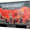 Games Workshop Figurenset Warhammer 40.000 Dunkle Kongregation