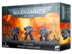 Games Workshop Figurenset Warhammer 40.000 Space Marines Eradicatoren