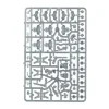 Games Workshop Figurenset Warhammer 40.000 Intercessoren mit Sprungmodulen