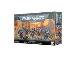 Games Workshop Figurenset Warhammer 40.000 Intercessoren mit Sprungmodulen