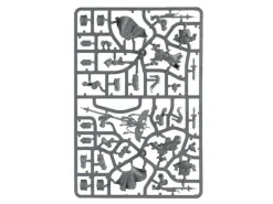 Games Workshop Figurenset Warhammer 40.000 Allarus Custodians