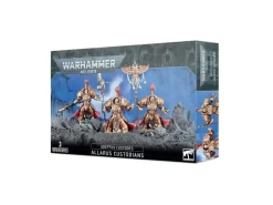 Games Workshop Figurenset Warhammer 40.000 Allarus Custodians