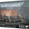 Games Workshop Figurenset Warhammer 40K Unterstutzungswaffentrupp Von Krieg