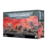 Games Workshop Figurenset Warhammer 40.000 Verfluchte Kultisten