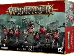 Games Workshop Figurenset Warhammer AoS Gloomspite Gitz Squig Hoppers