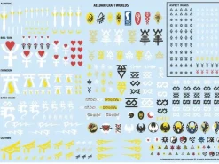 Games Workshop Figurenset Warhammer 40k Aeldari: Unheimliche Rauber