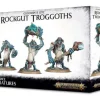 Games Workshop Figurenset Warhammer AoS Gloomspite Gitz Rockgut Troggoths