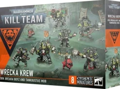 Games Workshop Figurenset Warhammer Kill Team Abrissbande