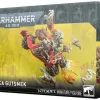 Games Workshop Figur Warhammer 40k Wazdakka Gutsmek
