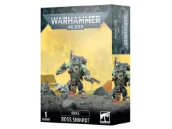 Games Workshop Figur Warhammer 40.000 Boss Snikrot