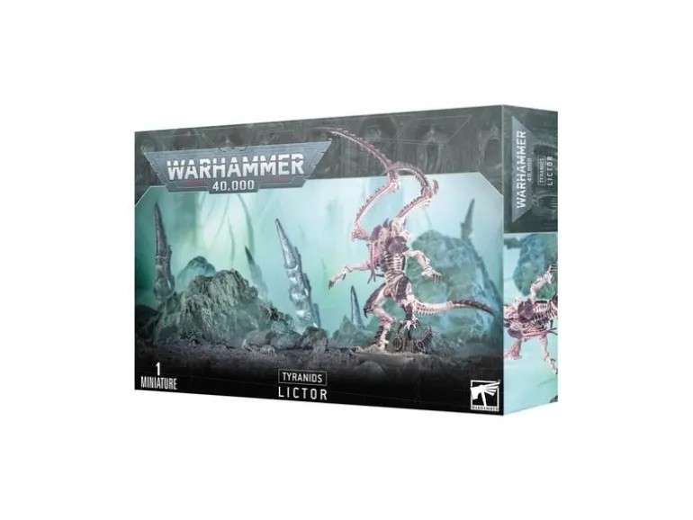 Games Workshop Figur Warhammer 40.000 Liktor