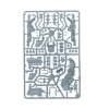 Games Workshop Figur Warhammer 40k White Scars: Suboden Khan