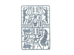 Games Workshop Figur Warhammer 40k White Scars: Suboden Khan