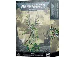 Games Workshop Figur Warhammer 40.000 Necrons C'tan Shard of the Dragon