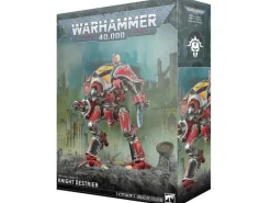Games Workshop Figur Warhammer 40k Schlachtritter