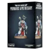 Games Workshop Figur Warhammer 40.000 Space Marines Primaris Apothecary