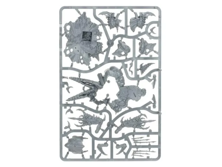 Games Workshop Figur Warhammer 40.000 Schwarmbote