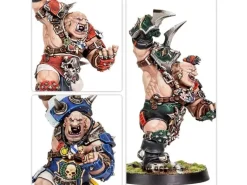 Games Workshop Figur Warhammer Blood Bowl Morg N Thorg