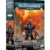Games Workshop Figur Warhammer 40k Caanok Var Iron Hands