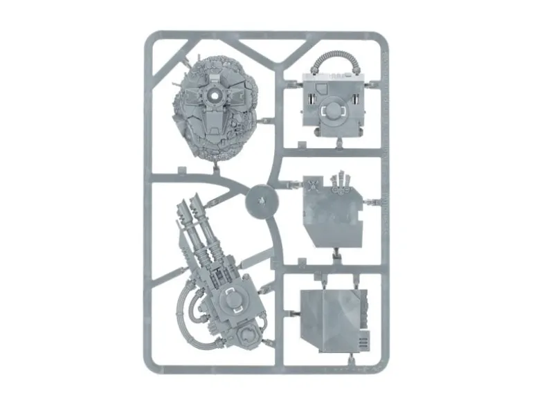 Games Workshop Figur Warhammer 40.000 Ballistus Dreadnought