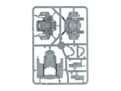 Games Workshop Figur Warhammer 40.000 Ballistus Dreadnought