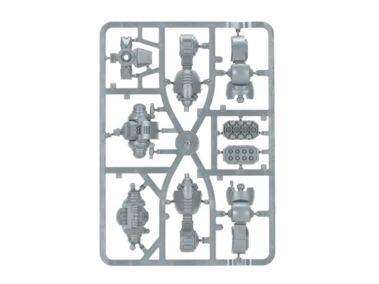 Games Workshop Figur Warhammer 40.000 Ballistus Dreadnought