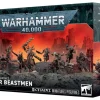 Games Workshop Finstergor-Tiermenschen Chaos S/M Finstergor-Tiermenschen
