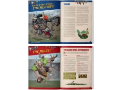 Games Workshop Magazin Warhammer Blood Bowl Spike! Issue 22, Englisch
