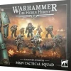 Games Workshop MK-IV Tactical Squad Warhammer Horus Heresy
