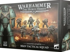 Games Workshop MK-IV Tactical Squad Warhammer Horus Heresy