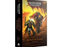 Games Workshop Modellbau und Bemalung Umgebung Galaxy In Flames (Hb)